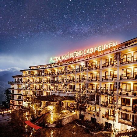 Sapa Highland Resort & Spa Kültér fotó