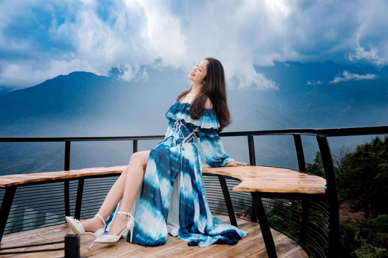 Sapa Highland Resort & Spa Kültér fotó