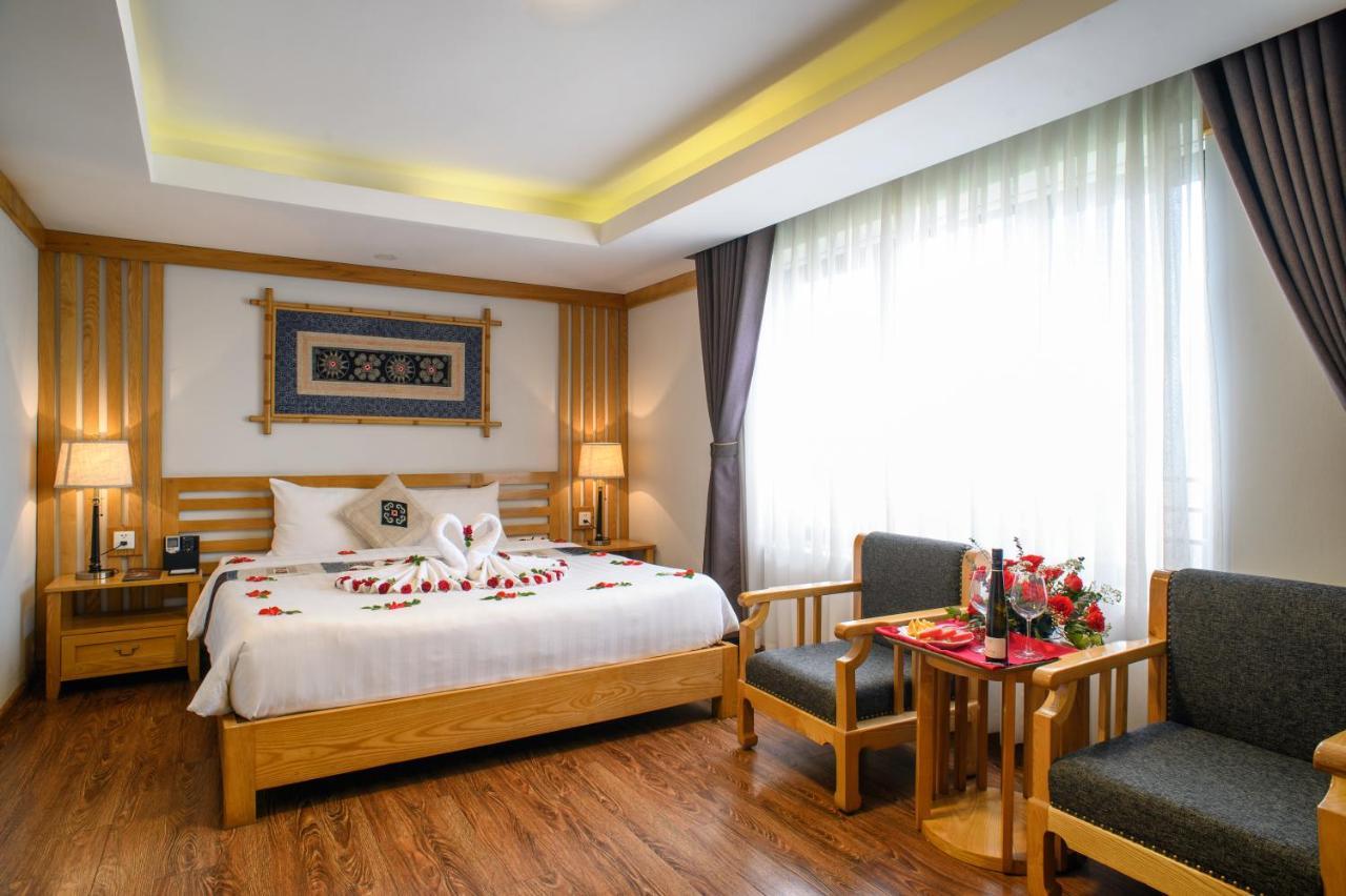 Sapa Highland Resort & Spa Kültér fotó