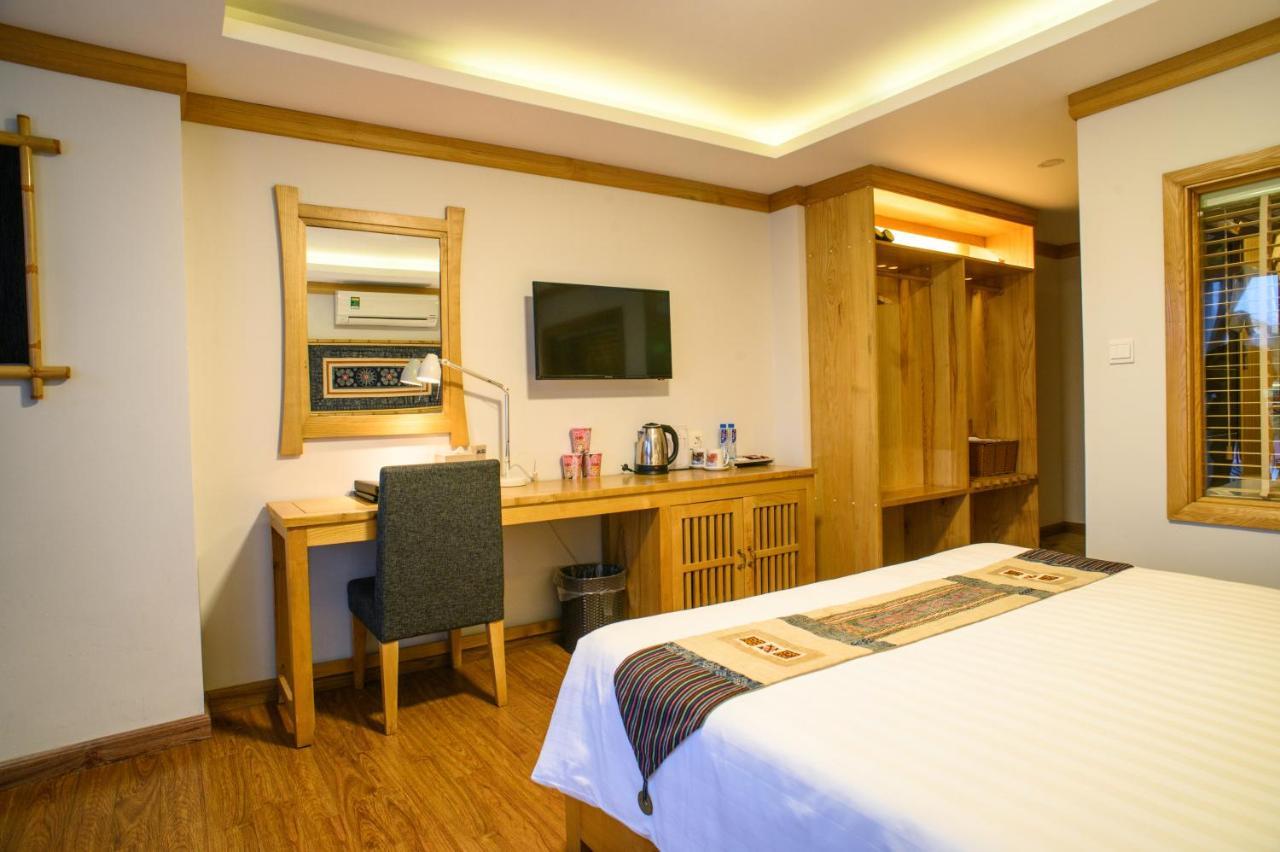 Sapa Highland Resort & Spa Kültér fotó