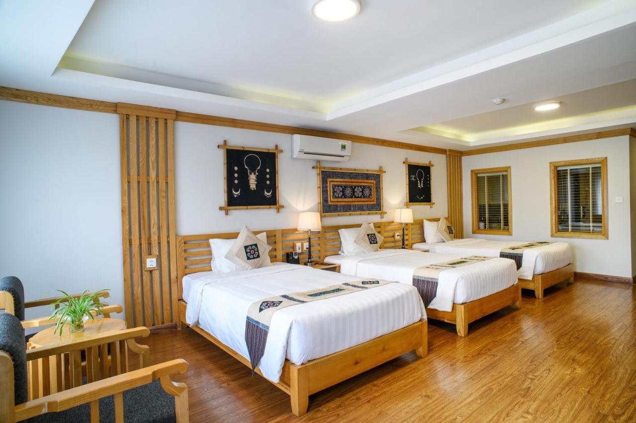 Sapa Highland Resort & Spa Kültér fotó