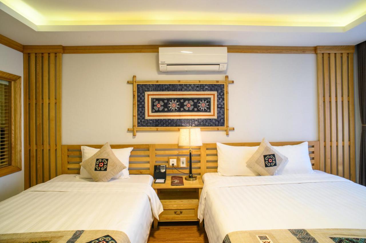 Sapa Highland Resort & Spa Kültér fotó