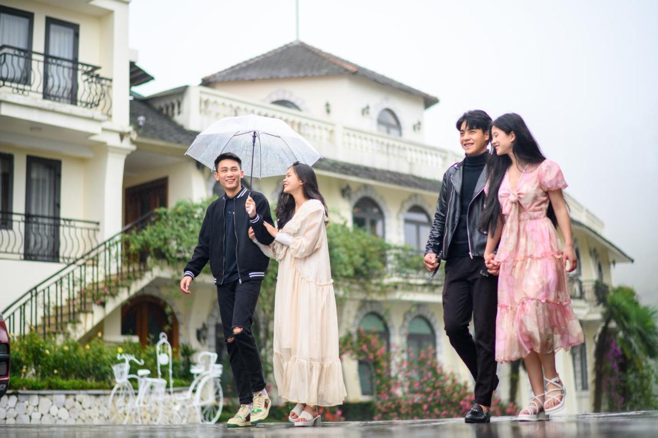 Sapa Highland Resort & Spa Kültér fotó