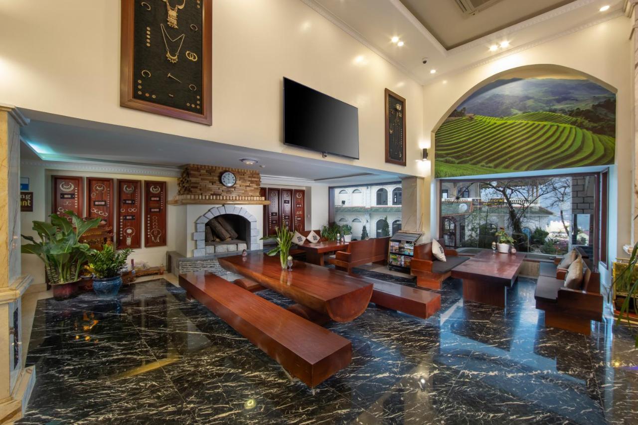 Sapa Highland Resort & Spa Kültér fotó