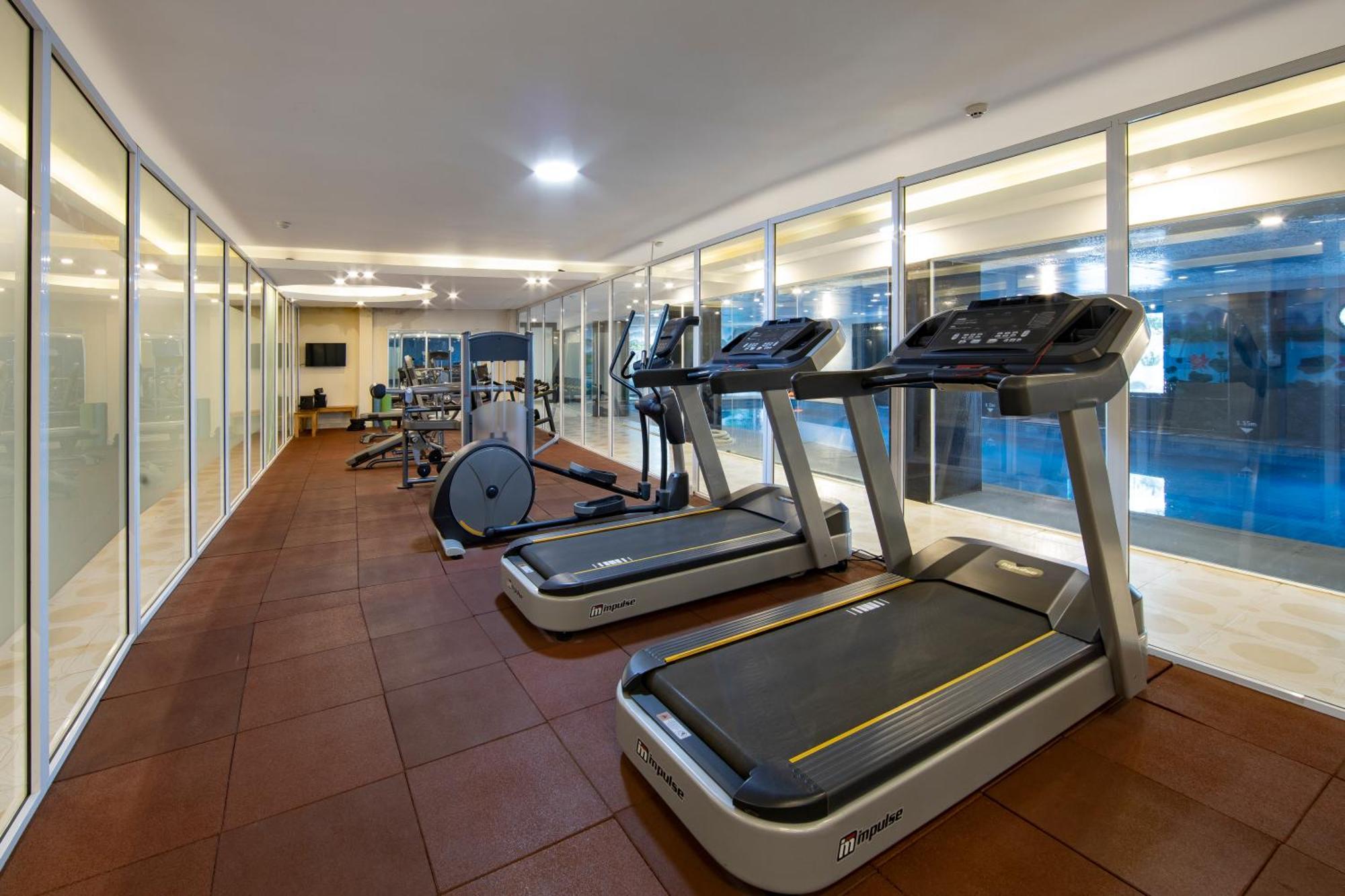 Sapa Highland Resort & Spa Kültér fotó