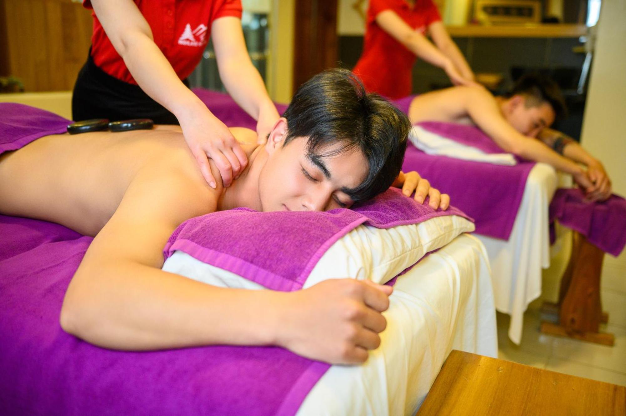 Sapa Highland Resort & Spa Kültér fotó