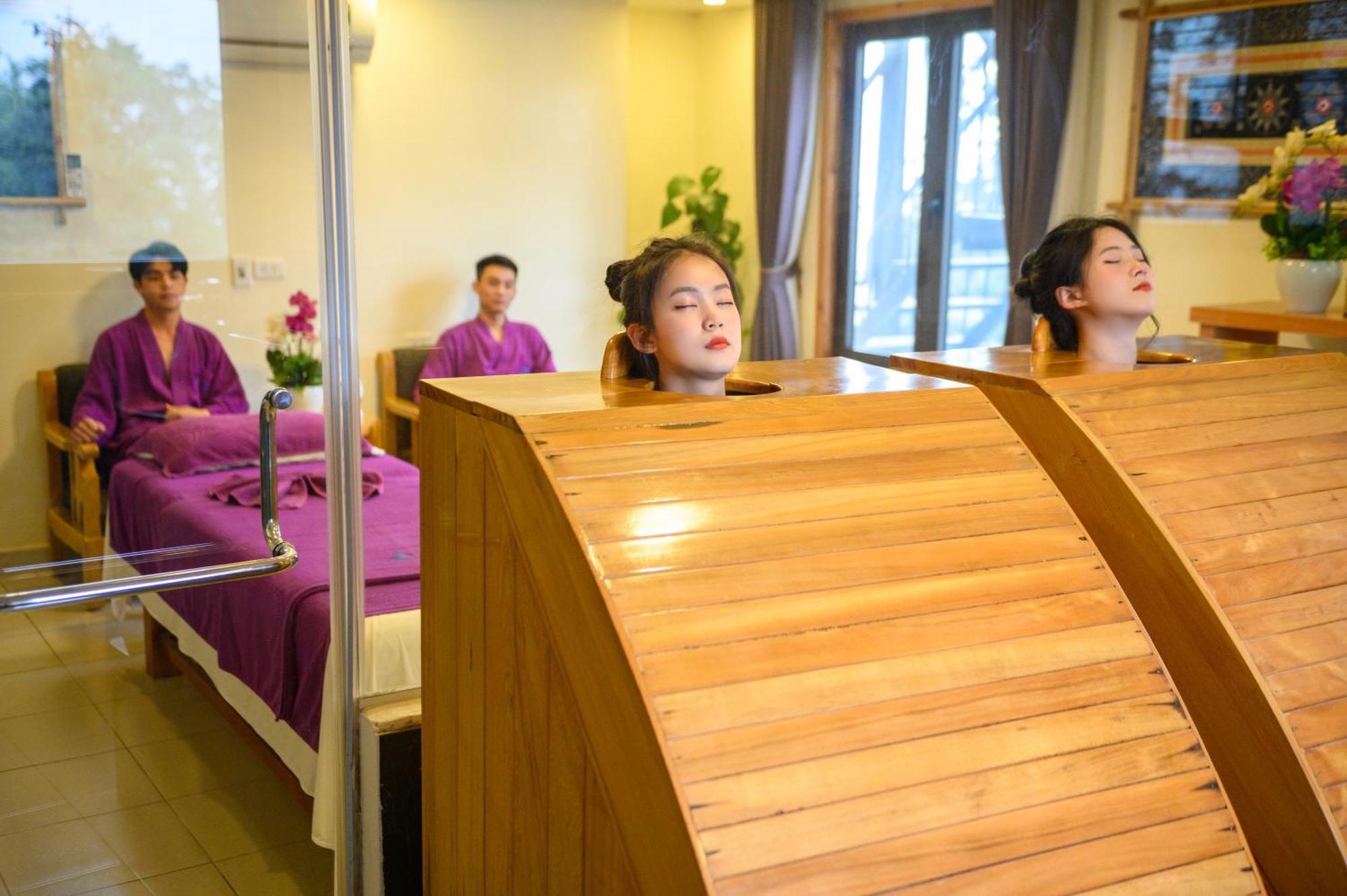 Sapa Highland Resort & Spa Kültér fotó