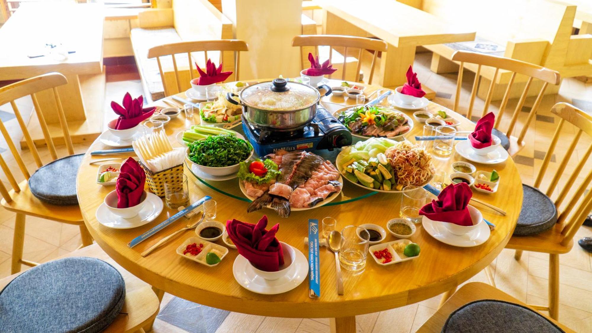 Sapa Highland Resort & Spa Kültér fotó