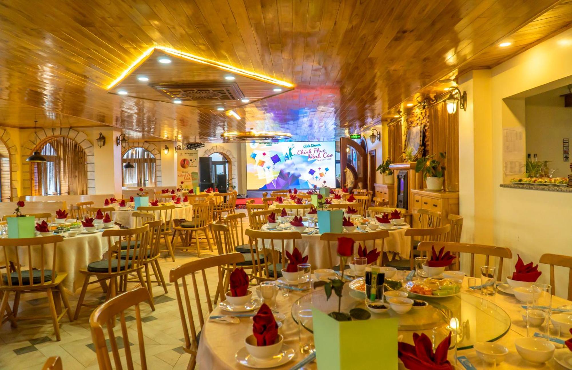 Sapa Highland Resort & Spa Kültér fotó