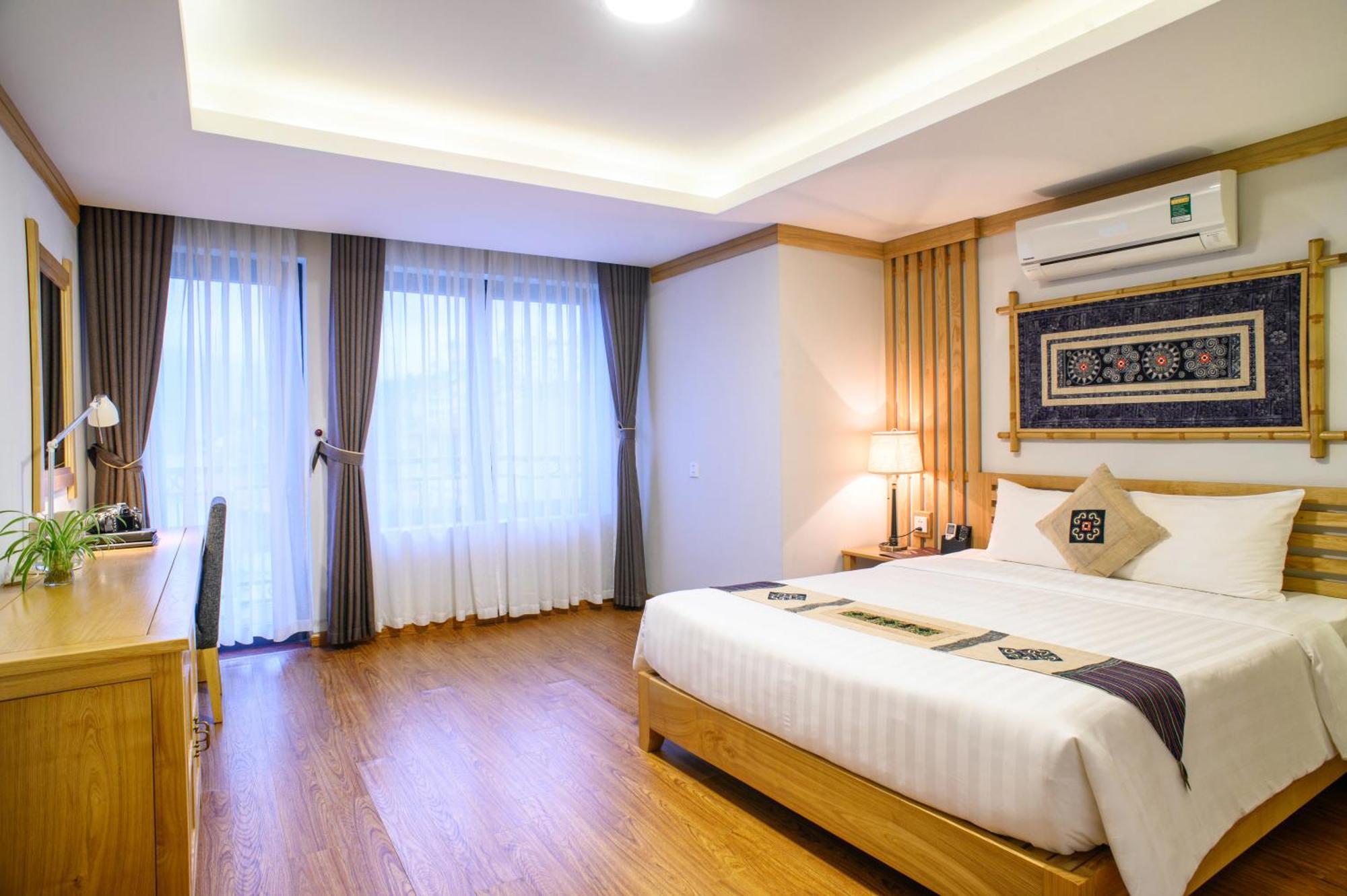 Sapa Highland Resort & Spa Kültér fotó
