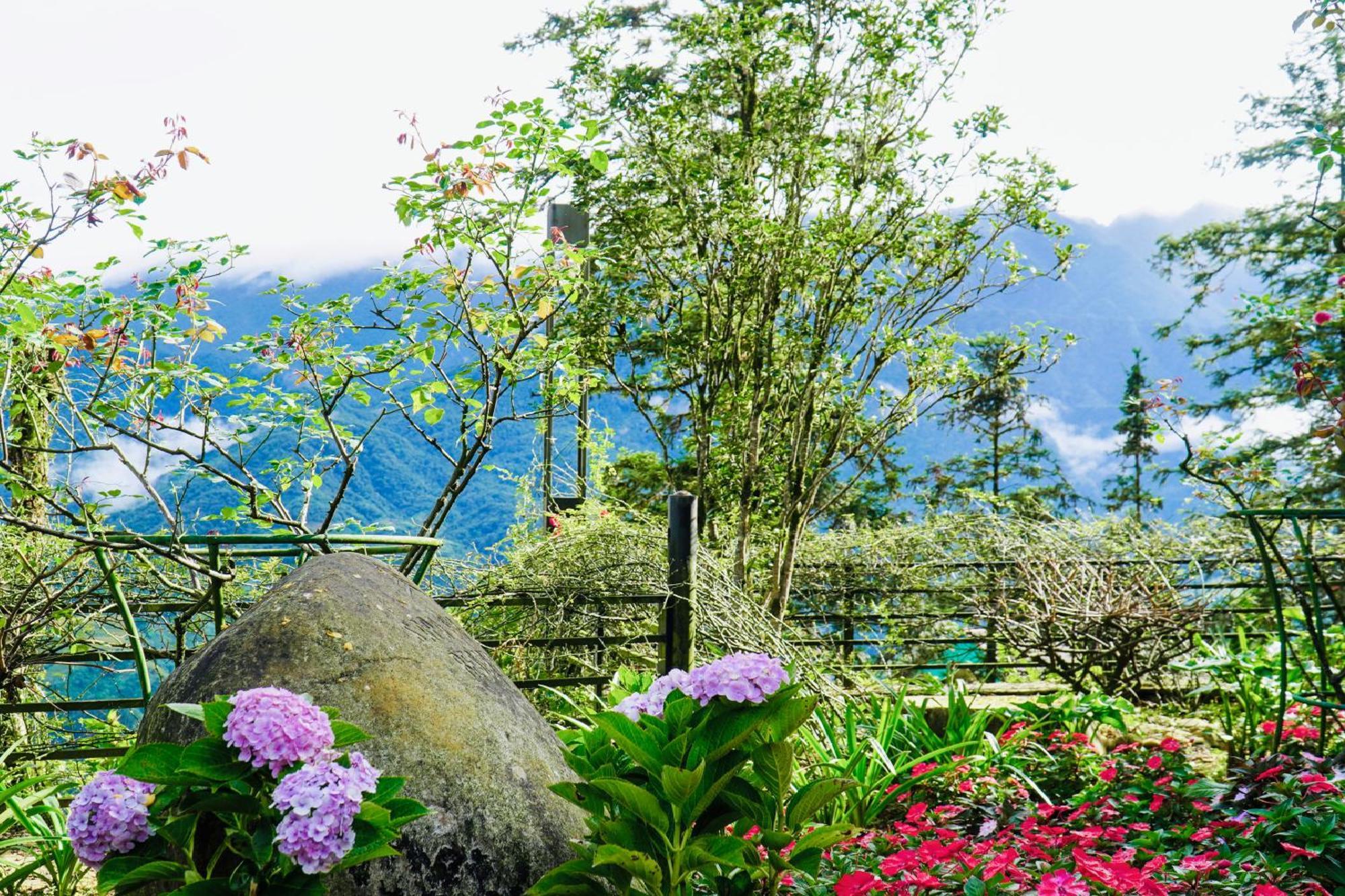 Sapa Highland Resort & Spa Kültér fotó