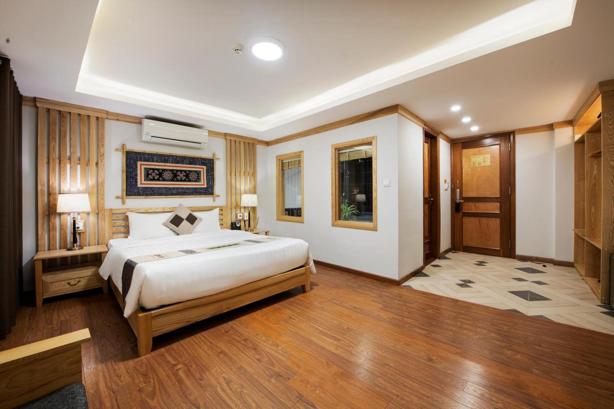 Sapa Highland Resort & Spa Kültér fotó