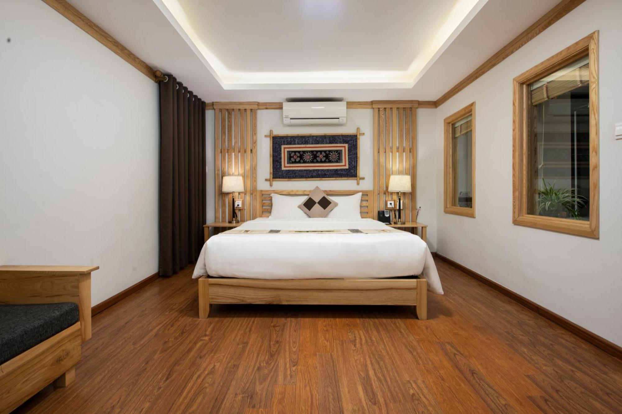 Sapa Highland Resort & Spa Kültér fotó