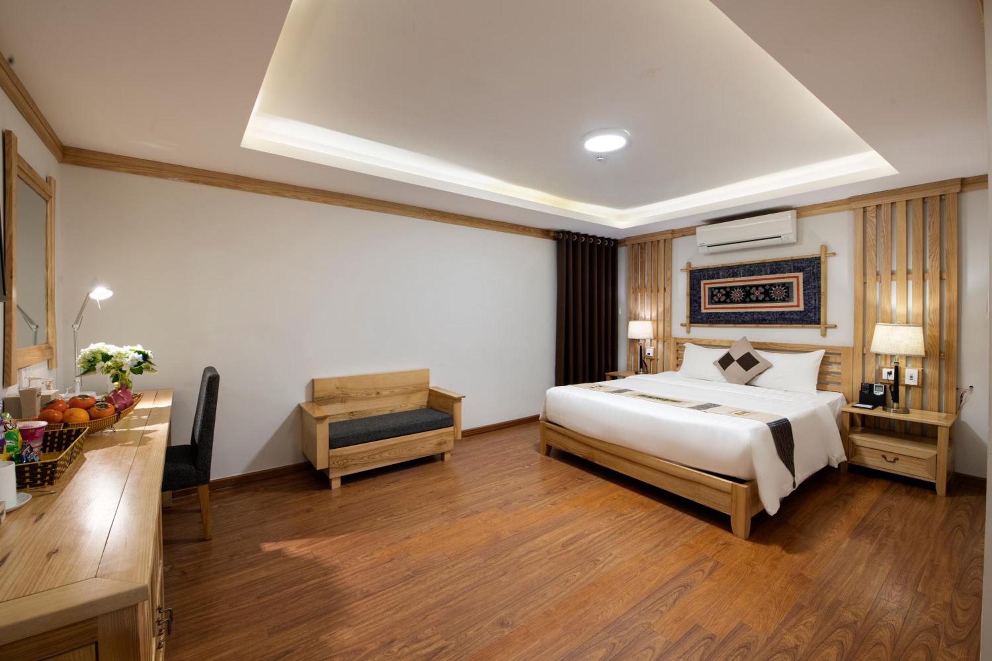 Sapa Highland Resort & Spa Kültér fotó